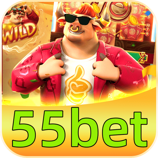 Logo da 55bet